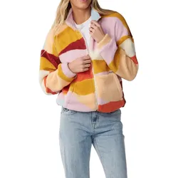RIP CURL RETRO SWELL Zip Fleece 2027 multi - L