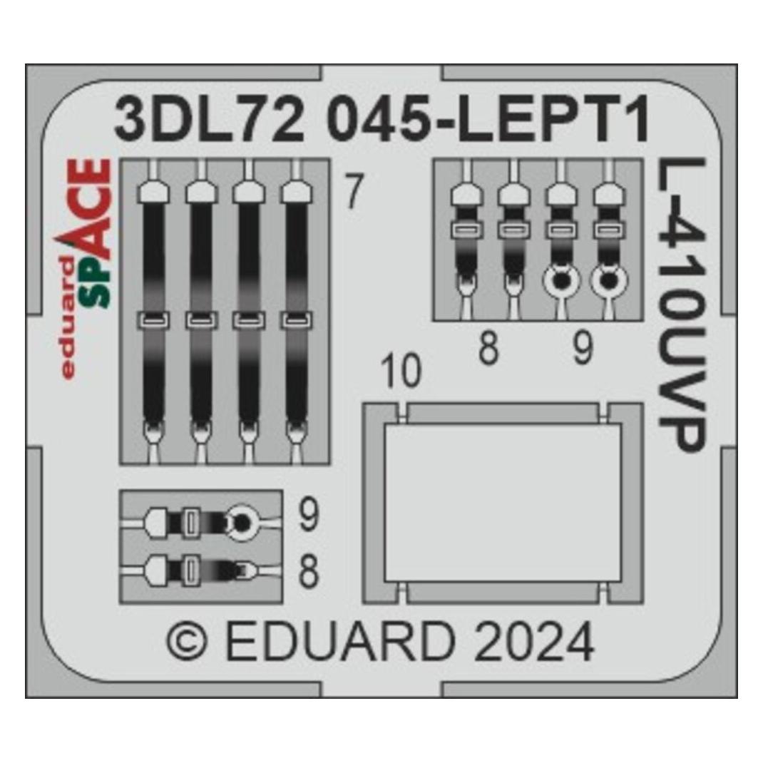 Eduard L-410UVP SPACE (3DL72045)