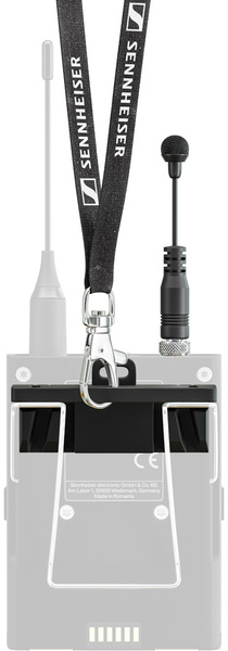 Sennheiser MKE mini Black