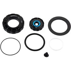 RockShox Druckstufenverstellknopf für Lyrik Select schwarz