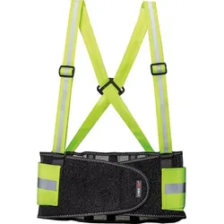 KNEETEK Rückenstützgurt BR 110 Hi-Vis Gr. XL