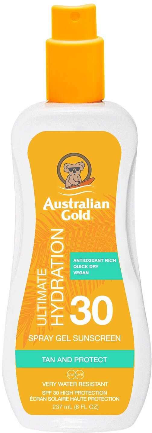 AUSTRALIAN GOLD Spray Gel SPF30 237ml