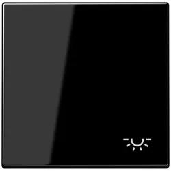 Jung Wippe Symbol LICHT sw LS 990 L SW