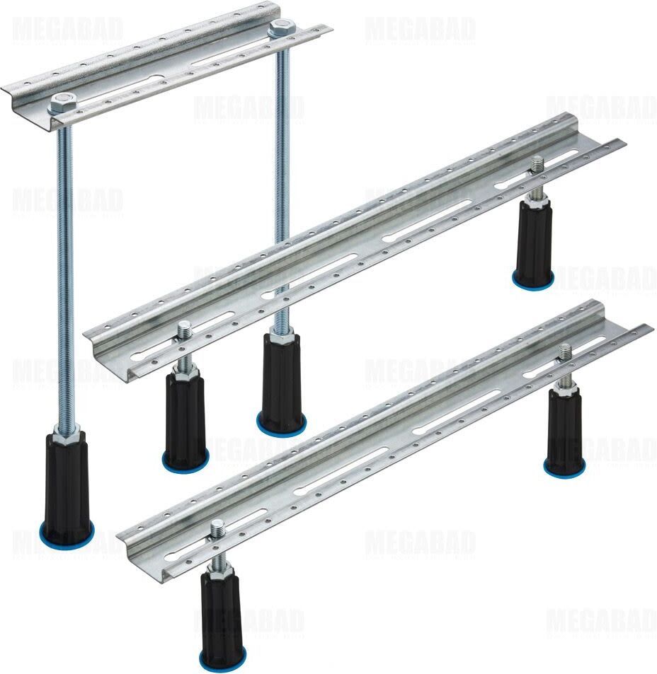 Mauersberger Corner tub base standard