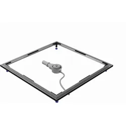 Kaldewei Einbau-System-Rahmen ESR bodeneben 705x900mm 640000130000