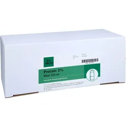 PROCAIN pharmarissano Injektionsflasche 2% 100 ml