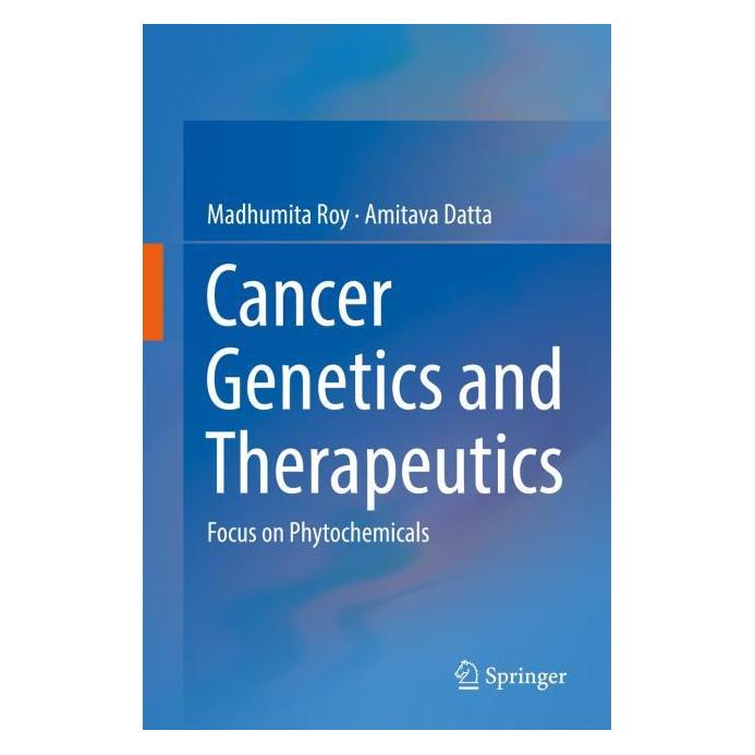 Springer Cancer Genetics and Therapeutics (Englisch, Hardcover, Amitava Datta, Madhumita Roy) (71874104)