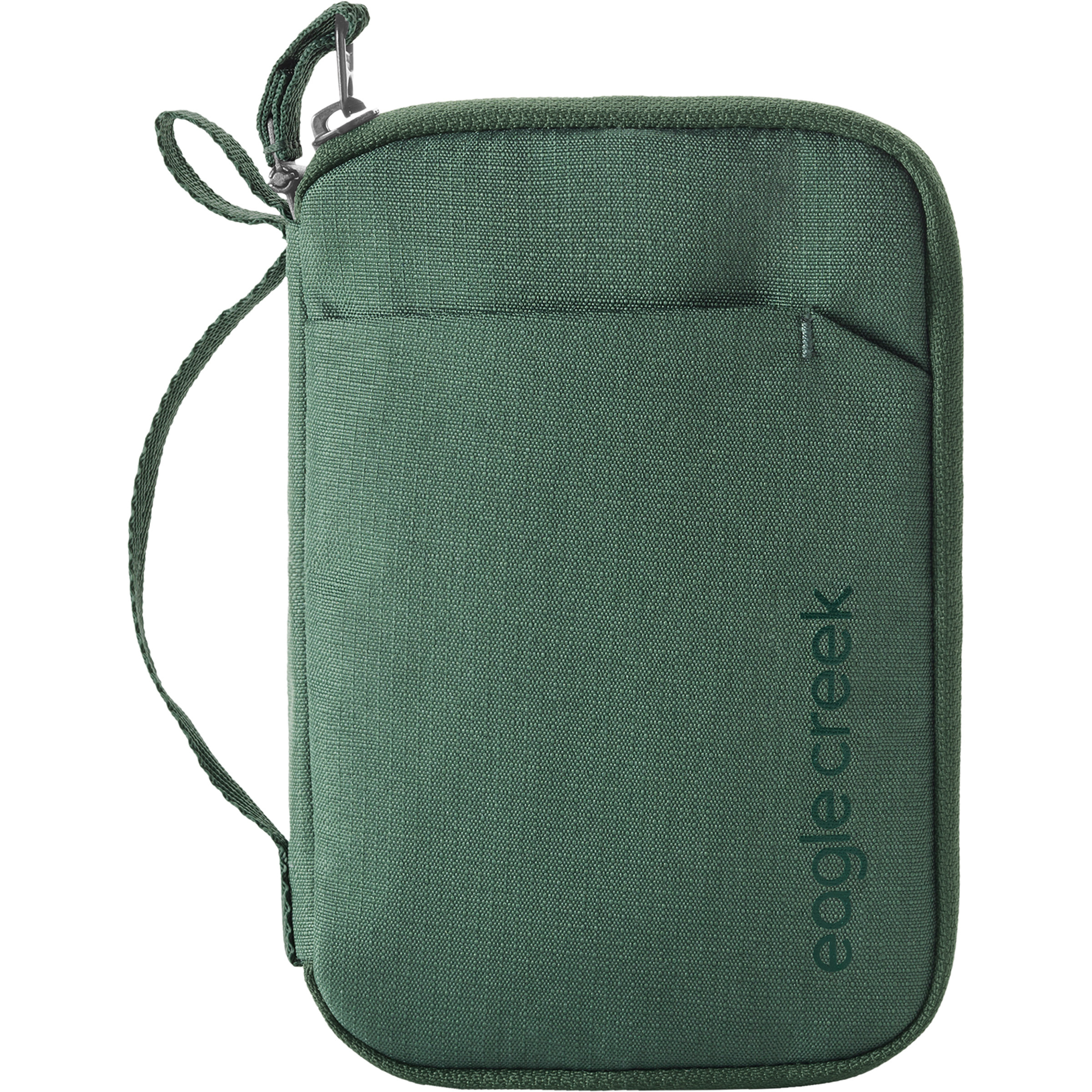 Eagle Creek Stash RFID Passport Wallet Reisedokumententaschen gruen