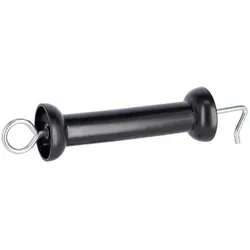 Corral, Gartenzaun, Soft Touch Door Handle with Hook, Black