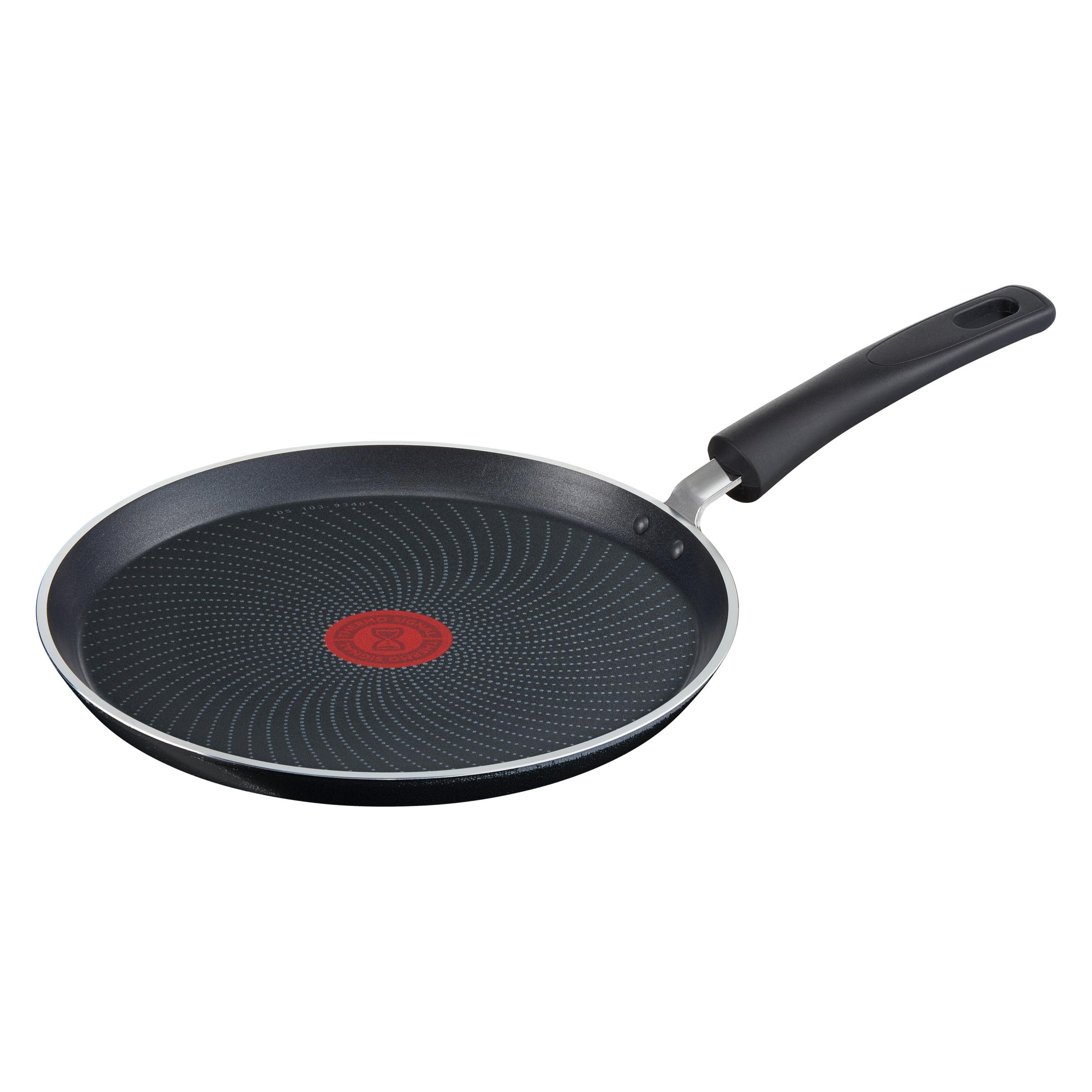 Tefal Start Easy frying pan, 25 cm (Bratpfanne, Aluminium, 25 x 44 cm) (C2673802)