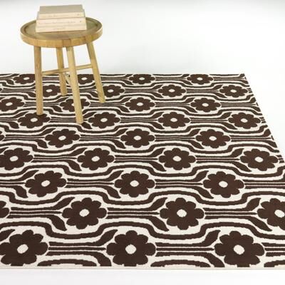 Balta Rugs Cartellier Retro Floral Area Rug
