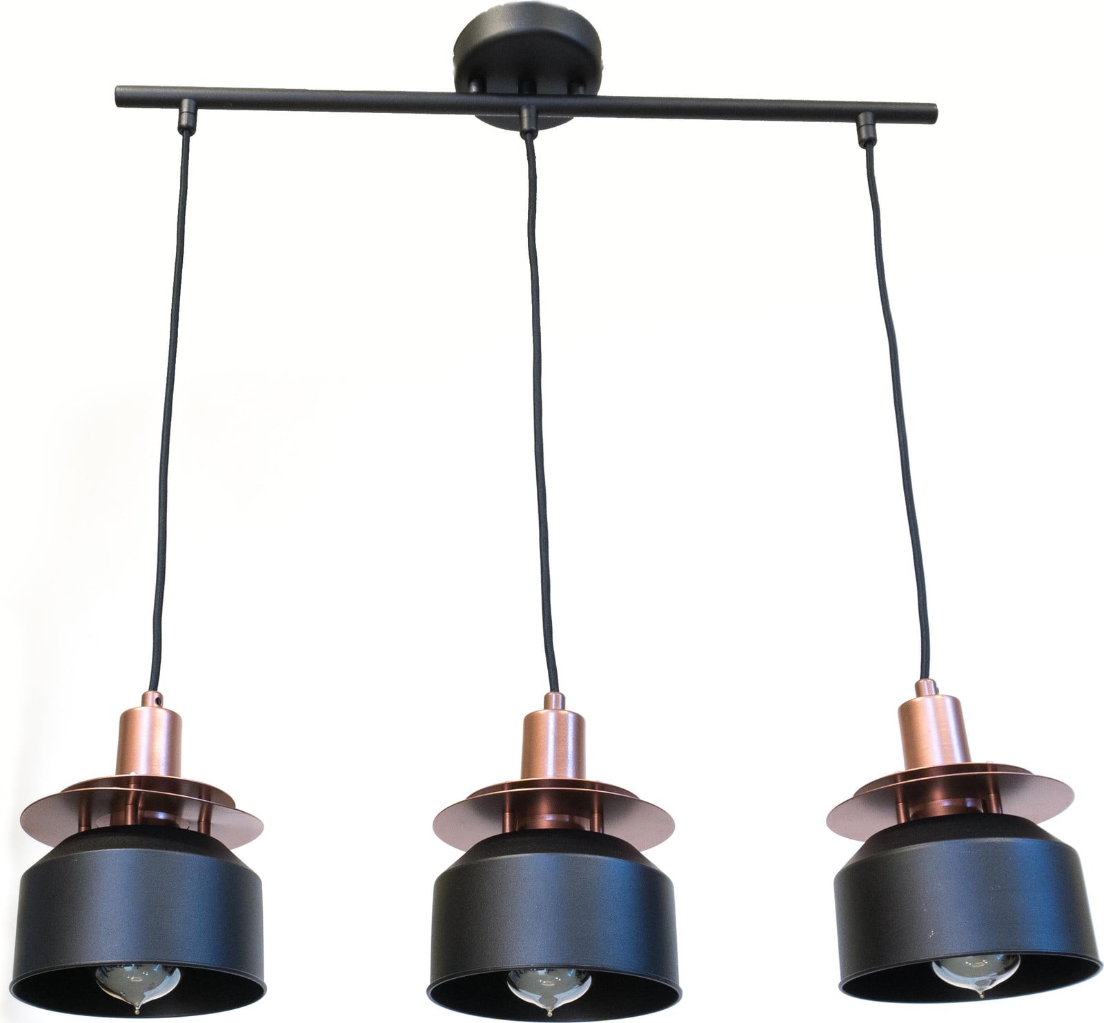 Szpak Andromeda retro-industriële hanglamp met Pools design
