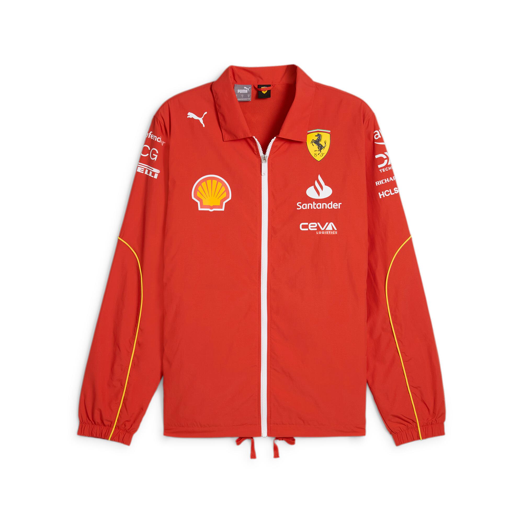 PUMA Heren Scuderia Ferrari Team Bomberjack