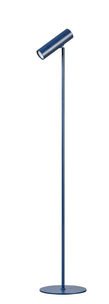 ETH Nikki Design Vloerlamp Blauw