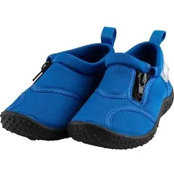 STERNTALER Badeschuhe Zipper, Größe 22 in Blau Blau