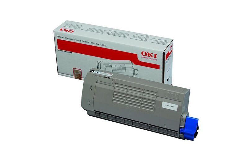 OKI Original Toner magenta 11.500 Seiten (44318606)
