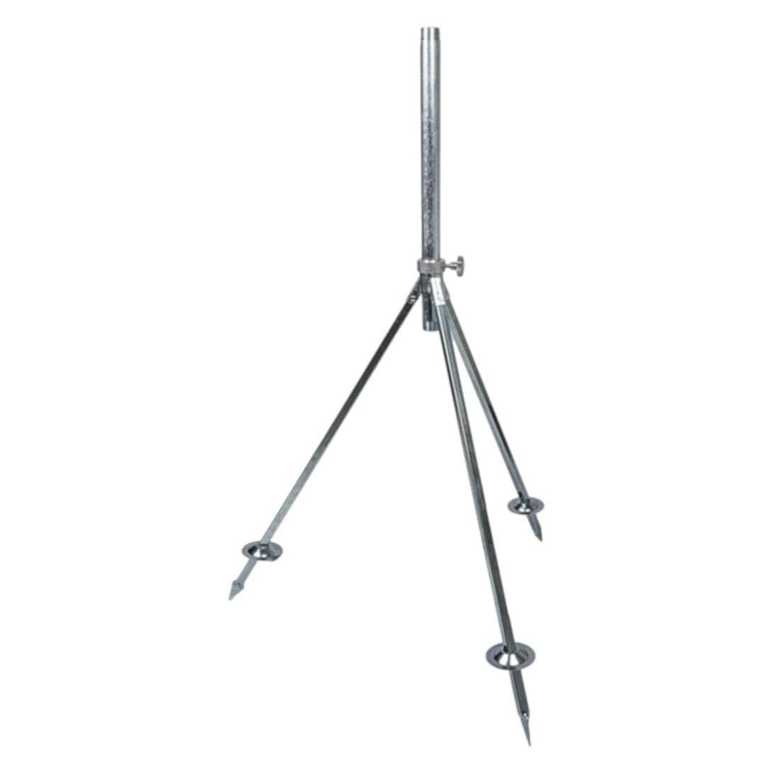Bradas Sprinkler Stativ (Impuls-, Kreis- und Sektorenregner) (GKV604424SGWSET1)