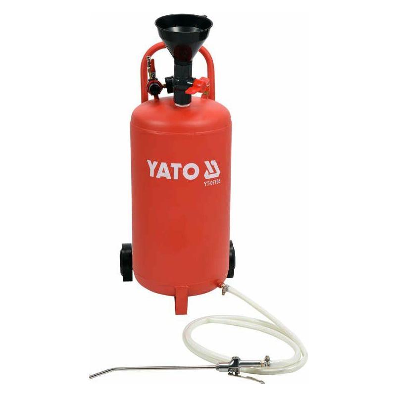 Yato Pneumatyczy Napełniacz Do Oleju 20l (YT-07195)
