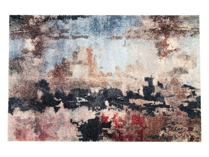 Wash&Clean 60x90cm Rug Blue