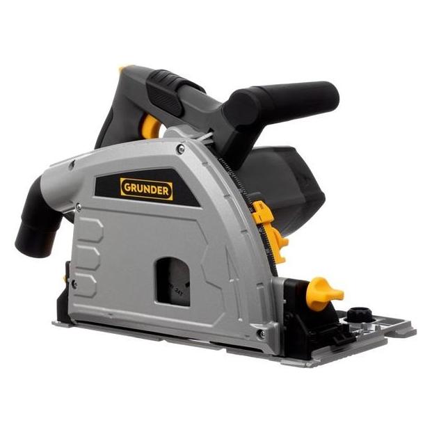 Grunder Electric circular saw CDJ160D, 1200 W (CDJ160D)