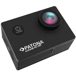 Patona Life SL3 (WLAN), Action Cam, Schwarz