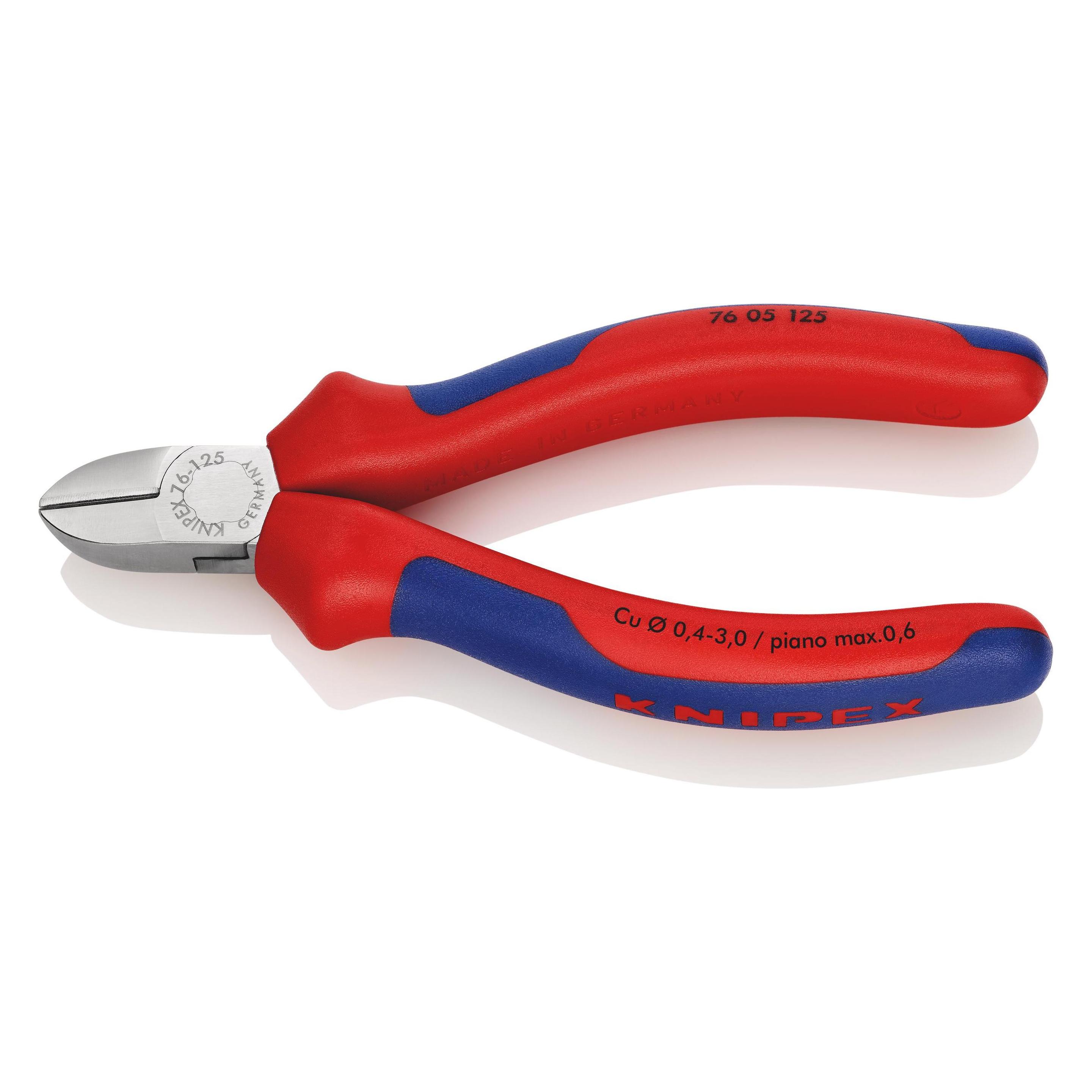 Knipex Seitenschneider (125 mm) (76 05 125)
