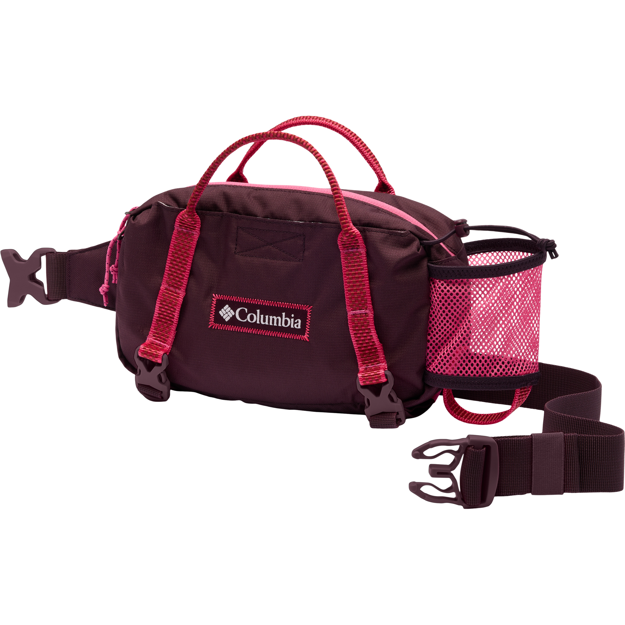 Columbia Echo Mountain Hüfttasche Hüfttaschen schwarz Größe 3L Lifestyle