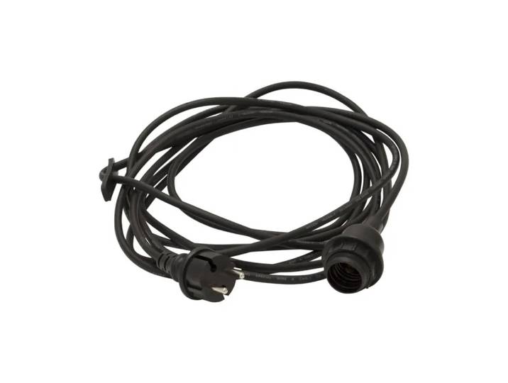 Globen Lighting Suspension pour lampe d extérieur IP44 Noir'