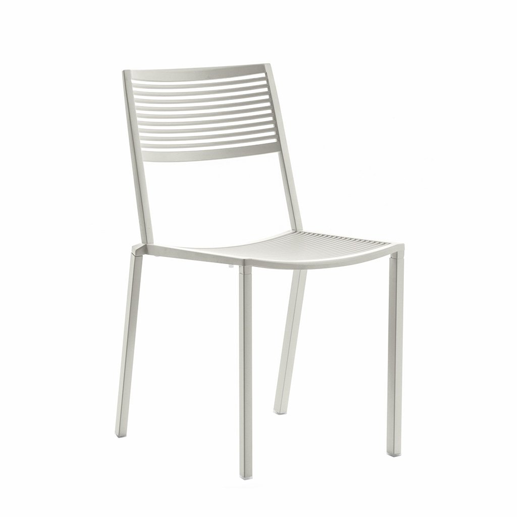 Fast Easy Stuhl (weiß (1, White)) weiß (1, White) 1503-1