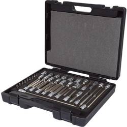 KS Tools 9114500 Stecknuss-Set zöllig 911.4500