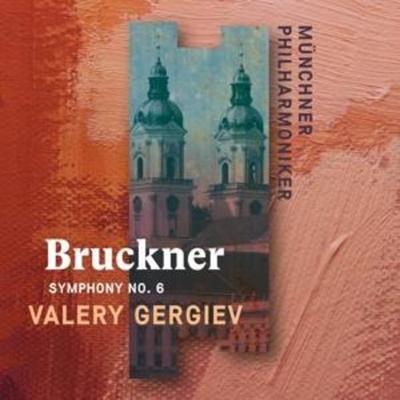 Sinfonie 6 - Valery Gergiev,Mp, CD