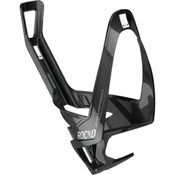 Elite Rocko Carbon Flaschenhalter schwarz,weiß/weiß