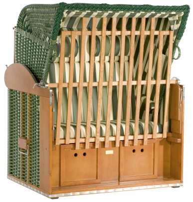 MUESING Tierschutzgitter 2-Sitzer XL Rustikal 250 Plus XL 16884488
