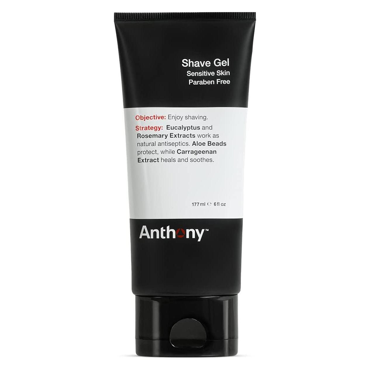 Anthony - Shave Gel (147.87 ml, Rasiergel) (106-10019)