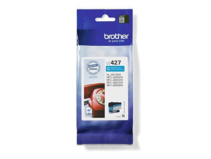 CONSOMMABLE INFORMATIQUE BROTHER LC427C