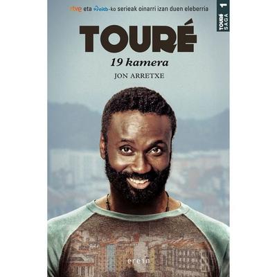 19 kamera - Jon Arretxe, Audio, 9788491099659