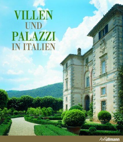 Cesare Cunaccia - Villen und Palazzi in Italien - Preis vom 04.10.2026 03:51:26 h