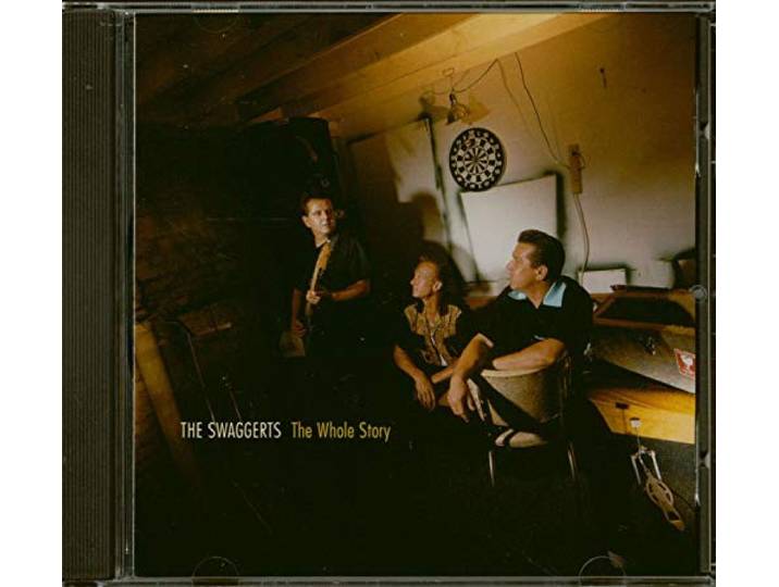 The Whole Story (CD)