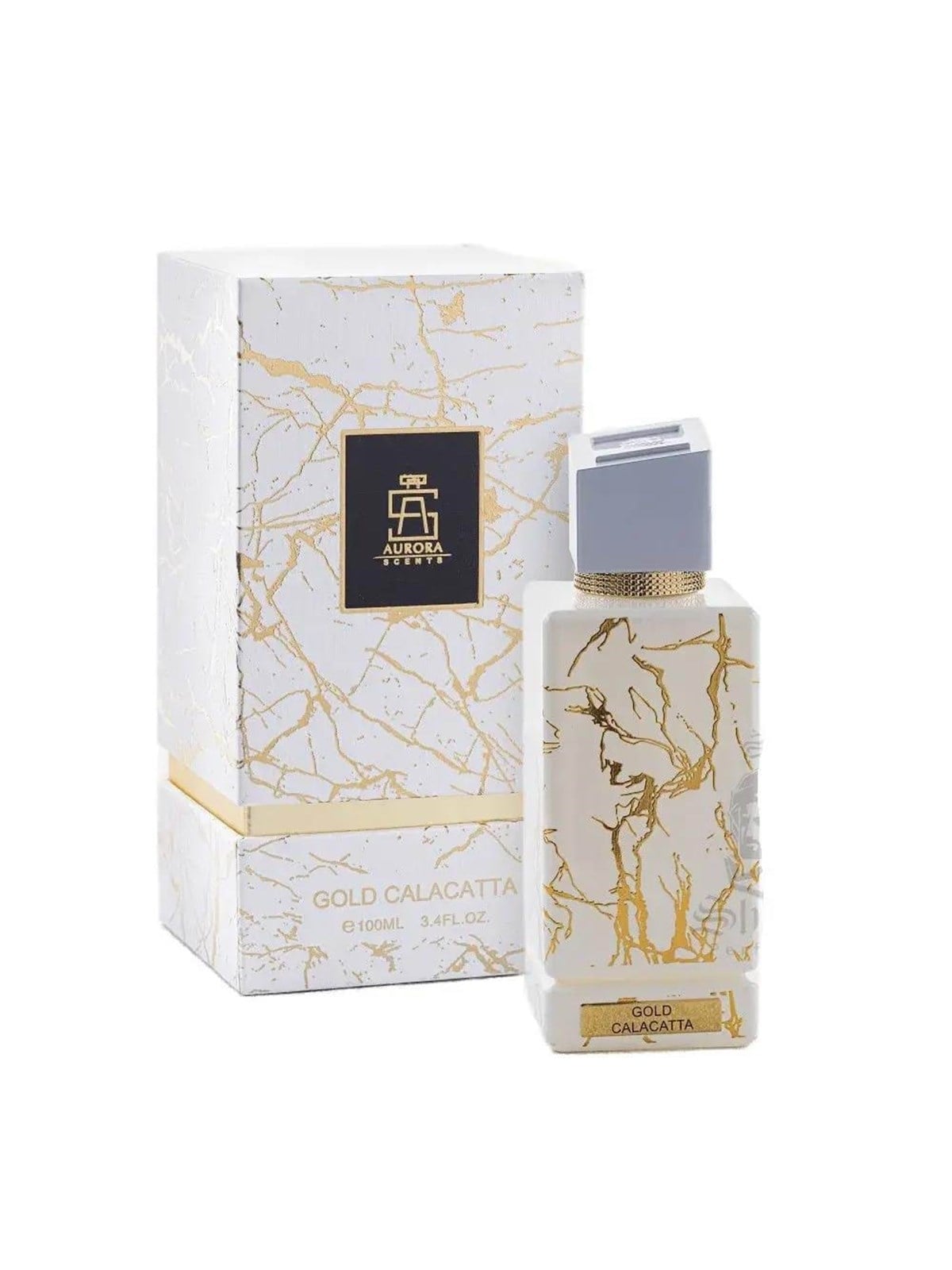 Aurora Gold Calacatta Eau De Parfum Unisex 100 ml - 100 ml0