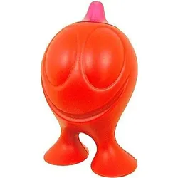 Gino Zucchino Zuckerdose rot