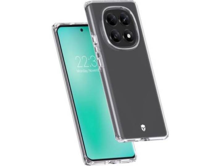 Force Case - Coque Redmi Note 15 Transparente