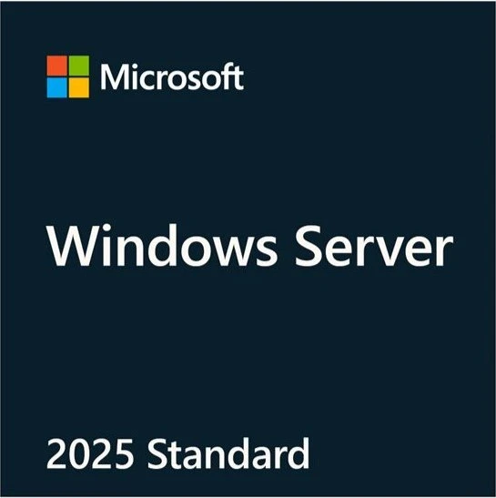 Microsoft Windows Server 2025 Standard