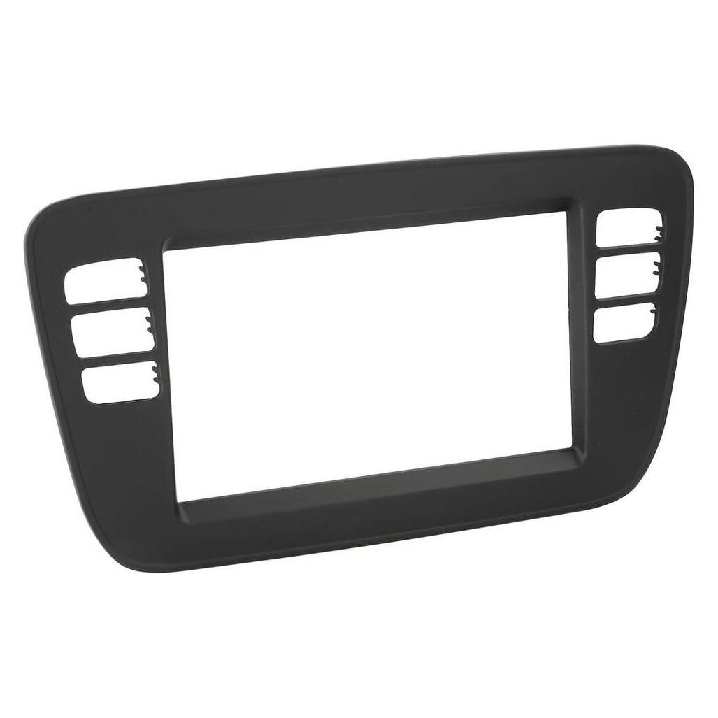 ACV Paneel Volkswagen up! / Seat Mii / Skoda Citigo 2011-2016 Kleur: Zwart (381320361)