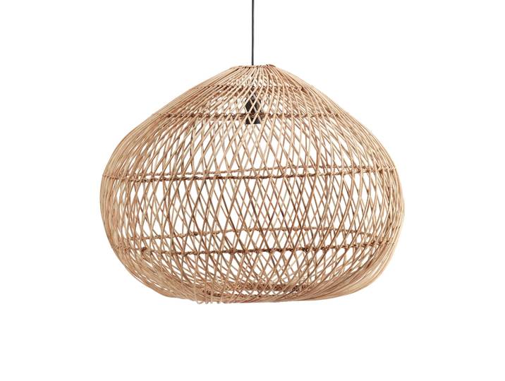 PR Home Karen Pendelleuchte Rattan Ø51cm