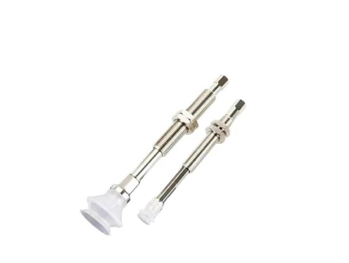 2PCS-Serie Armaturen mit Vakuum-Saugnapf-Montagehalterung ZPT2-K30-B5-A10 Zubehör for pneumatischen Silikonsauger(J50-16)