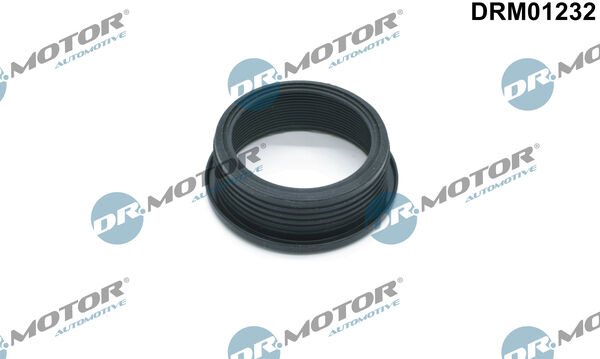 Dr.Motor Automotive Dichtring, Ladeluftschlauch Drm01232 Luftfilter Zum Ansaugkrümmer Für Vw
