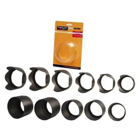 Marumi MA919081 lens hood Black (4957638919081)