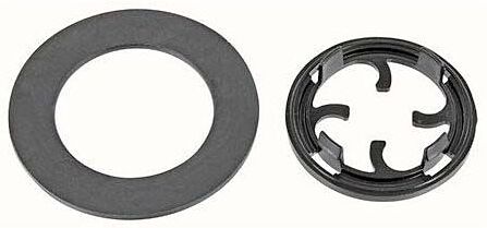 Ideal Standard D968205NU für Zwei-Mengen-Spülkasten-Armatur