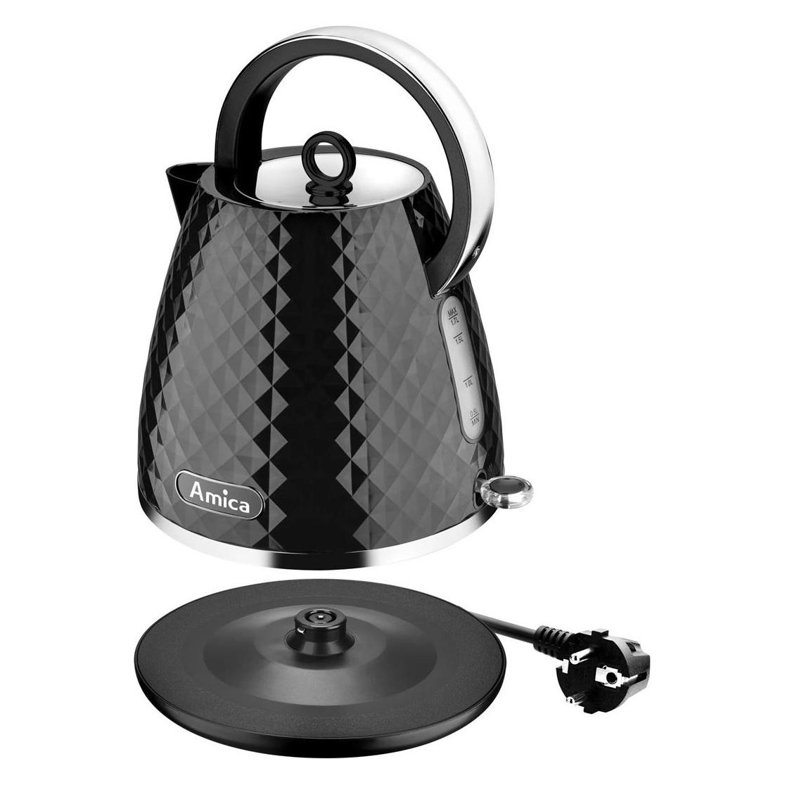 Amica Czajnik KF 3030 1.7l (1.70 l) (5906006941062)