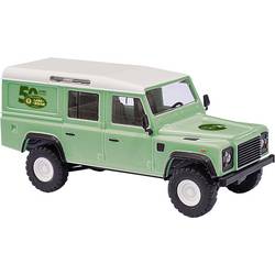 Busch 50393 H0 PKW Modell Land Rover Defender, 50 Jahre